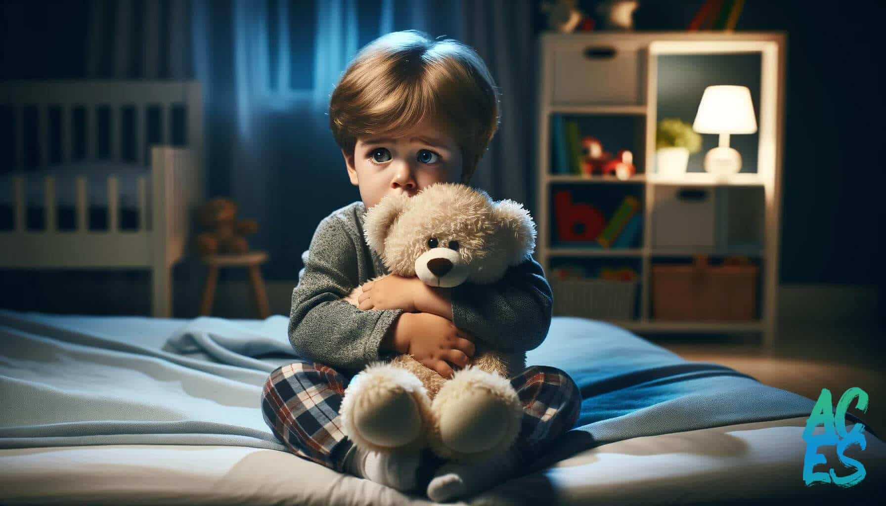 Childhood Anxiety, Anxiety in Children, Anxiety Myths, Anxiety Treatment